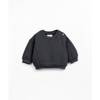 PLAY UP Play Up | Fleece Sweater | Grafite