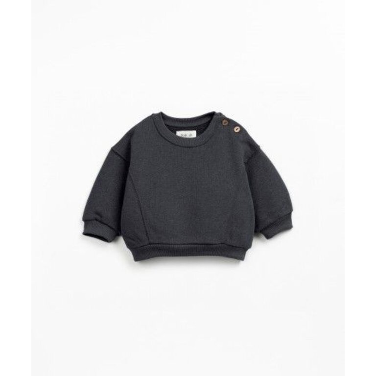 PLAY UP Play Up | Fleece Sweater | Grafite