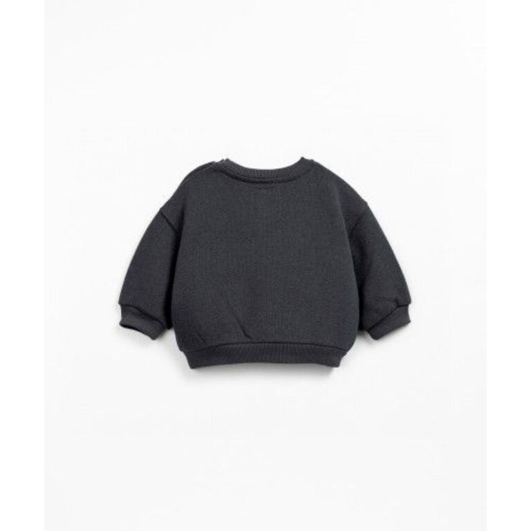 PLAY UP Play Up | Fleece Sweater | Grafite