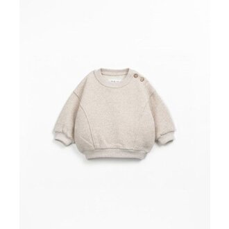 PLAY UP Play Up | Fleece Sweater | Tones