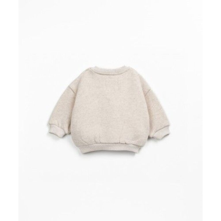 PLAY UP Play Up | Fleece Sweater | Tones