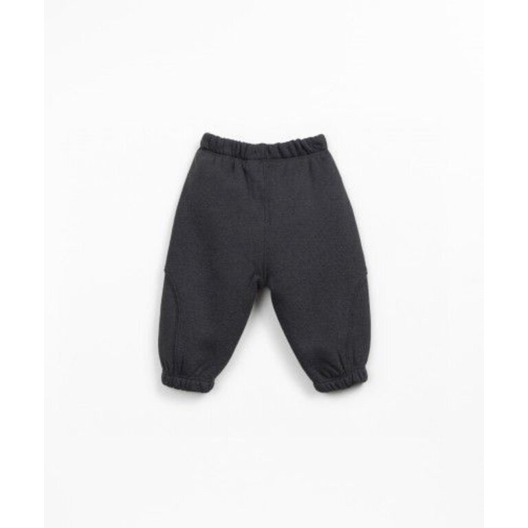 PLAY UP PLAY UP fleece broek jongen Grafite (donkergrijs)