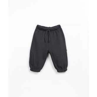 PLAY UP Fleece Trouser | Grafite