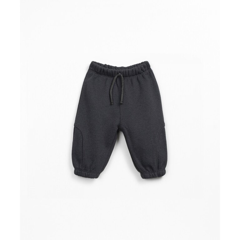 PLAY UP PLAY UP fleece broek jongen Grafite (donkergrijs)