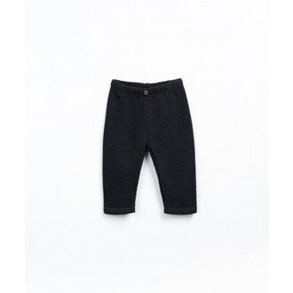PLAY UP Jersey Legging  | Grafite