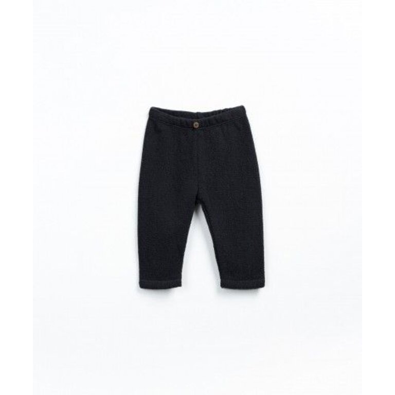 PLAY UP PLAY UP legging jongen Grafite (donkergrijs)