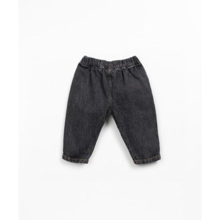 PLAY UP Play Up |  Denim Trouser | Grafite