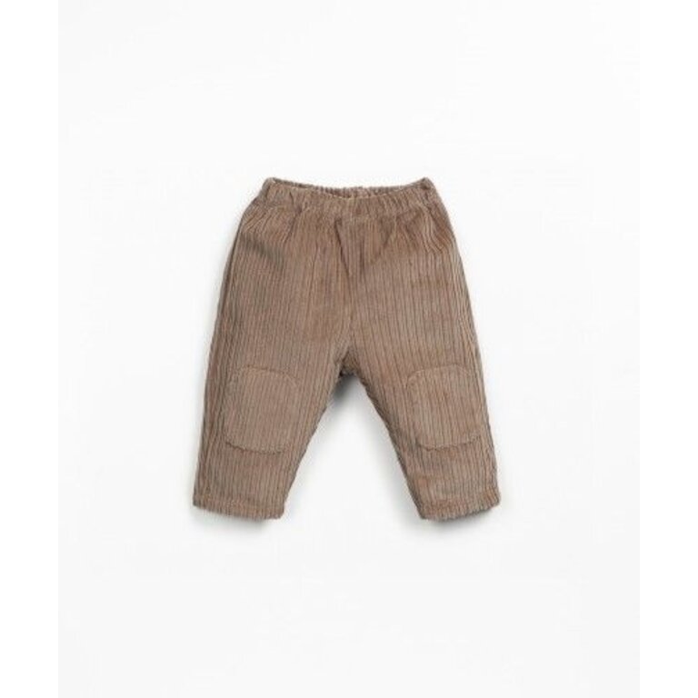 PLAY UP PLAY UP corduroy broek jongen (bruin)
