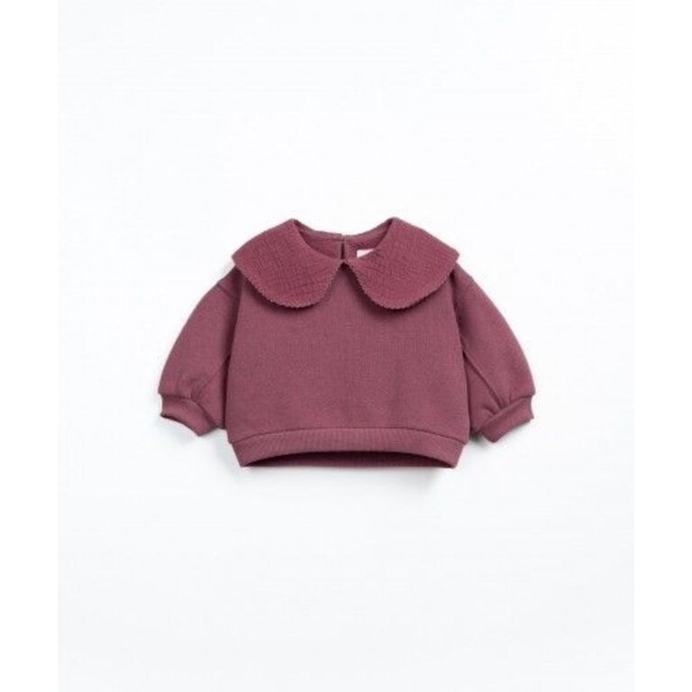 PLAY UP Play Up | Fleece Sweater | Amora