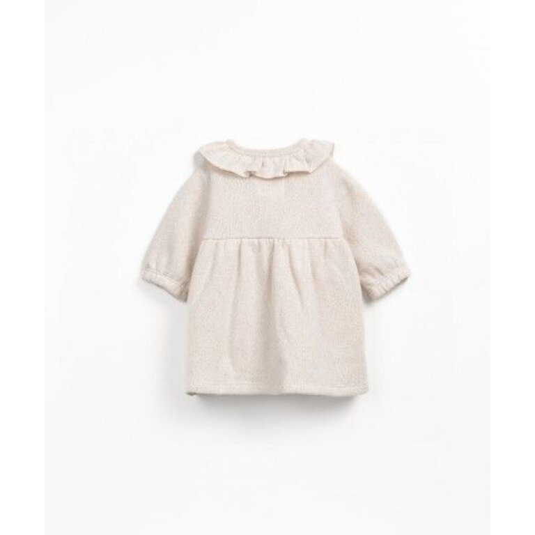 PLAY UP PLAY UP jurk meisje Pencil (beige)