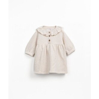 PLAY UP Jersey Jurk | Pencil