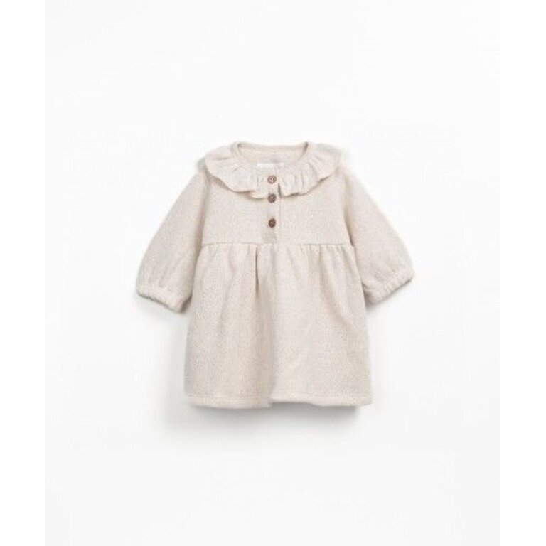 PLAY UP PLAY UP jurk meisje Pencil (beige)