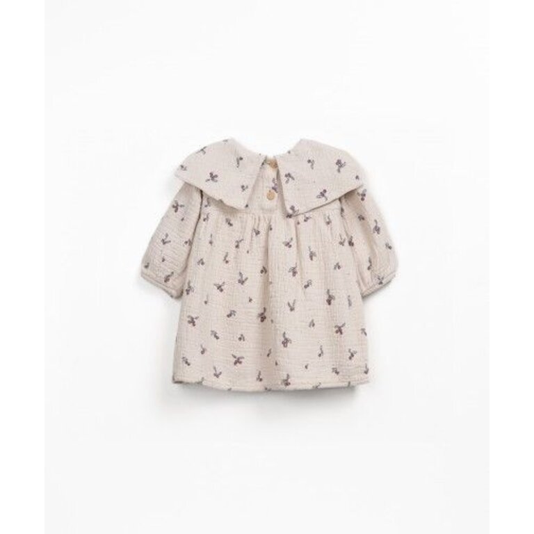 PLAY UP Play Up | Printed Woven Dress | Tones