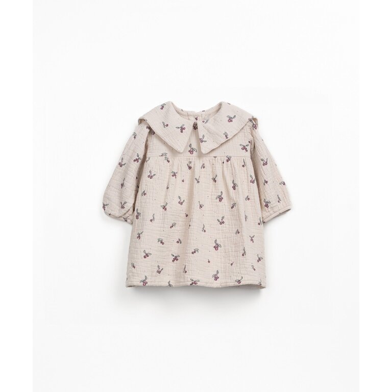 PLAY UP Play Up | Printed Woven Dress | Tones
