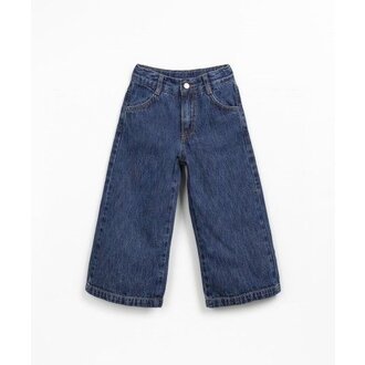 PLAY UP Denim Trouser