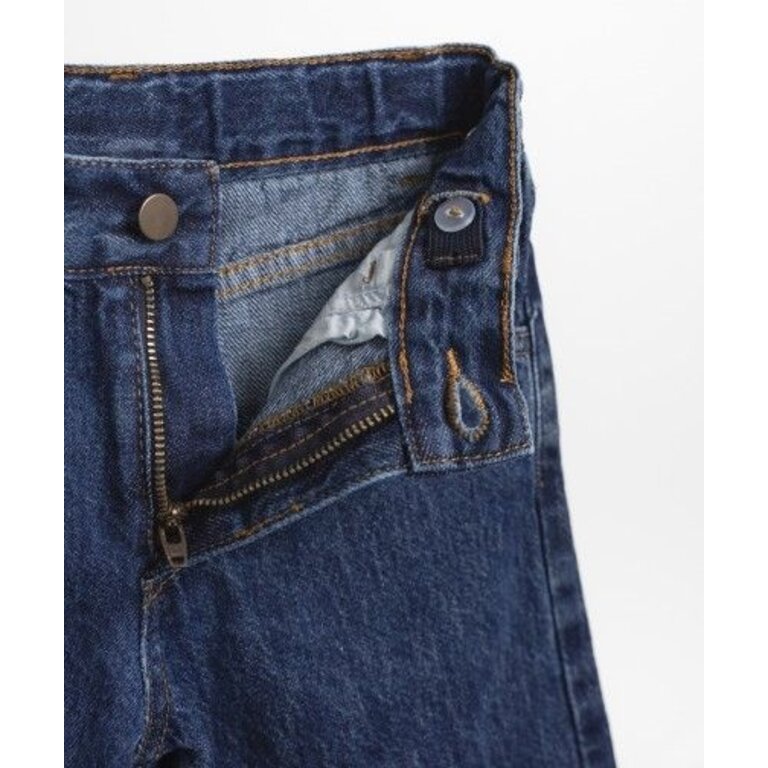 PLAY UP PLAY UP spijkerbroek meisje (blauw denim)