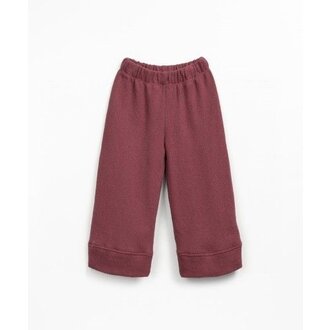 PLAY UP Jersey Trouser | Amora