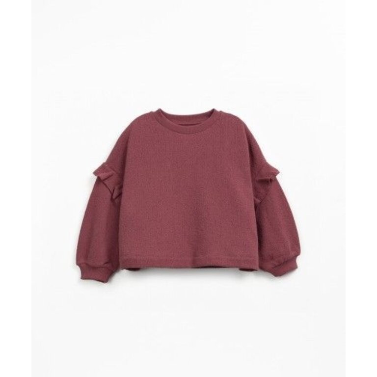 PLAY UP Play Up | Jersey Sweater | Amora