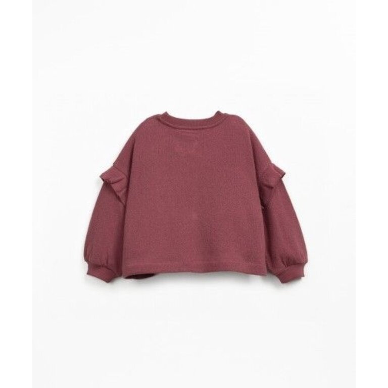PLAY UP Play Up | Jersey Sweater | Amora