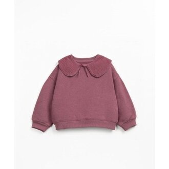 PLAY UP Fleece Sweater | Amora