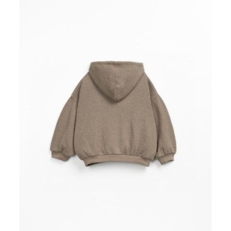 PLAY UP PLAY UP trui jongen Ancestral (beige)