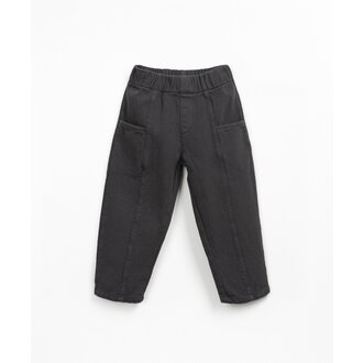 PLAY UP Twill Trouser | Grafite