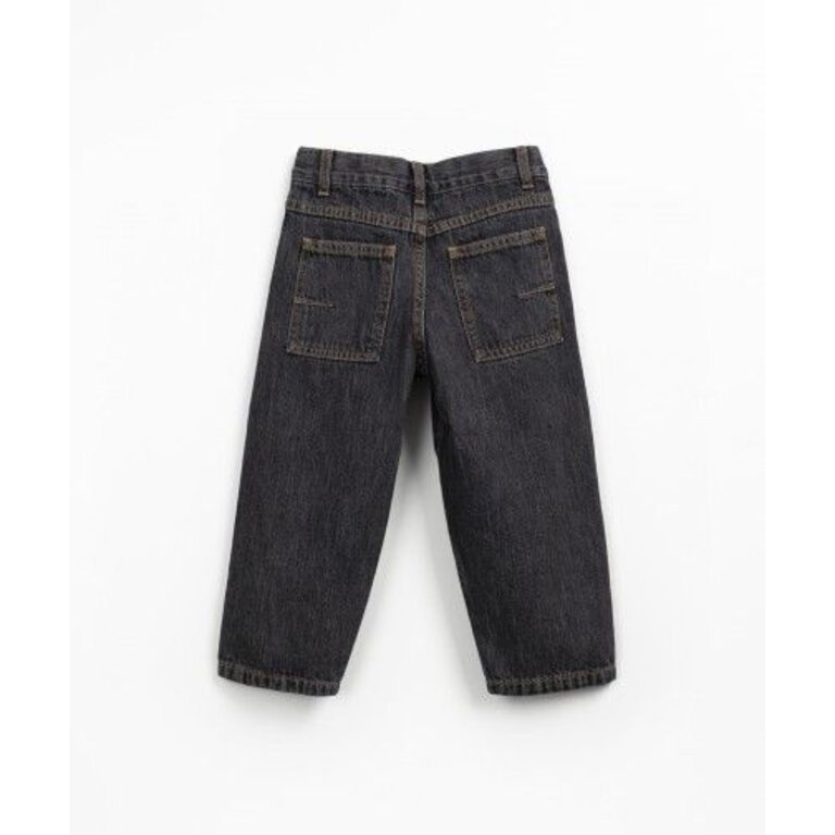 PLAY UP Play Up | Denim Trouser | Grafite