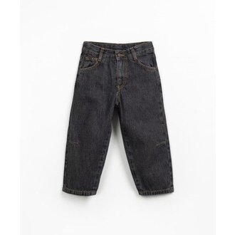 PLAY UP Play Up | Denim Trouser | Grafite