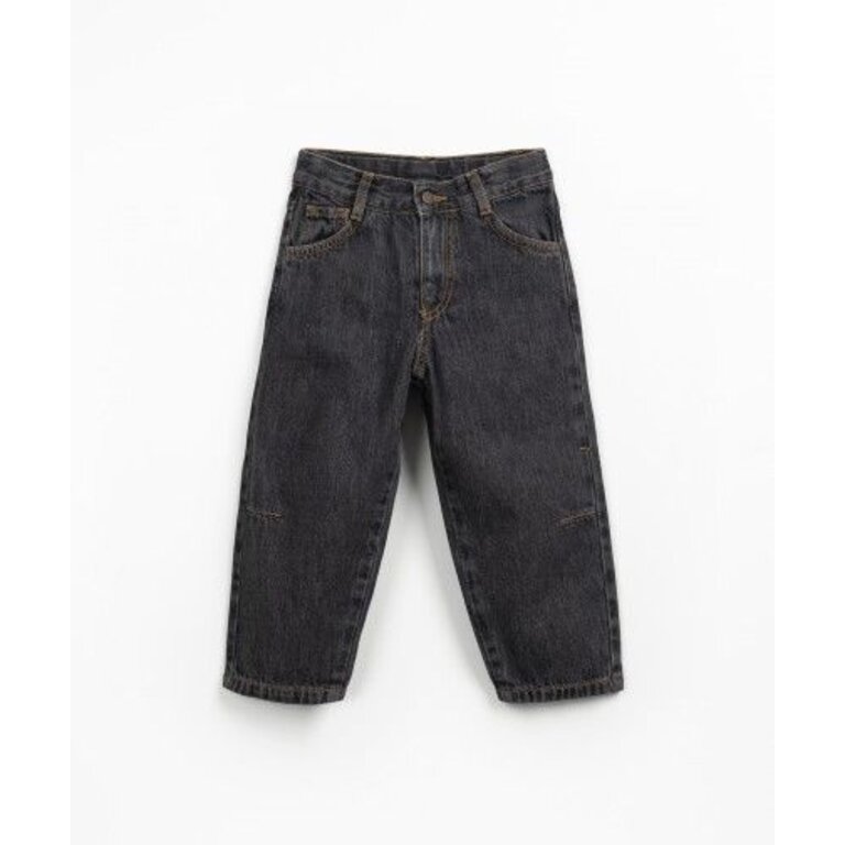 PLAY UP Play Up | Denim Trouser | Grafite