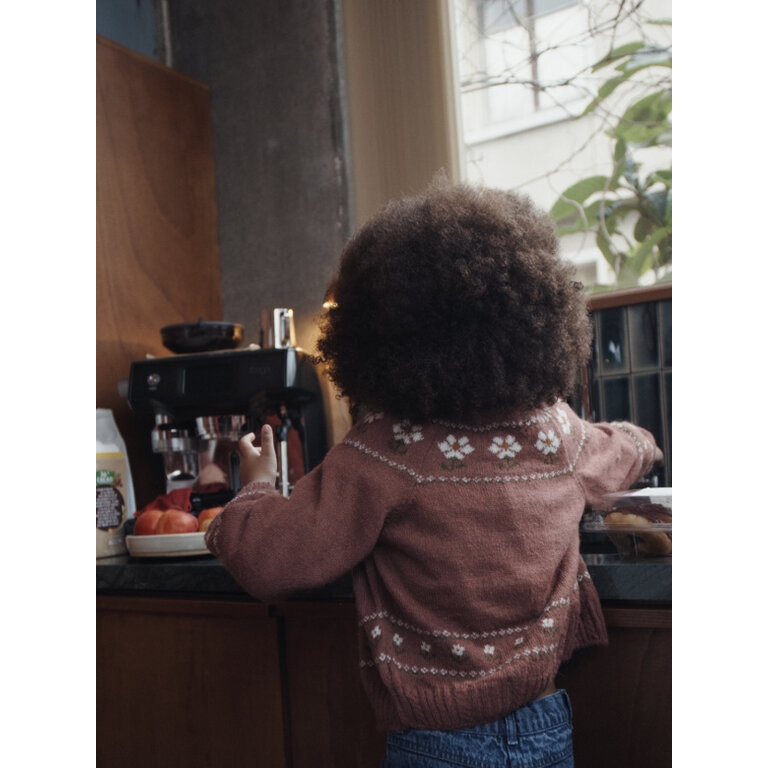 EMILE & IDA Vestje Emile et Ida | Cardigan  Marguerite