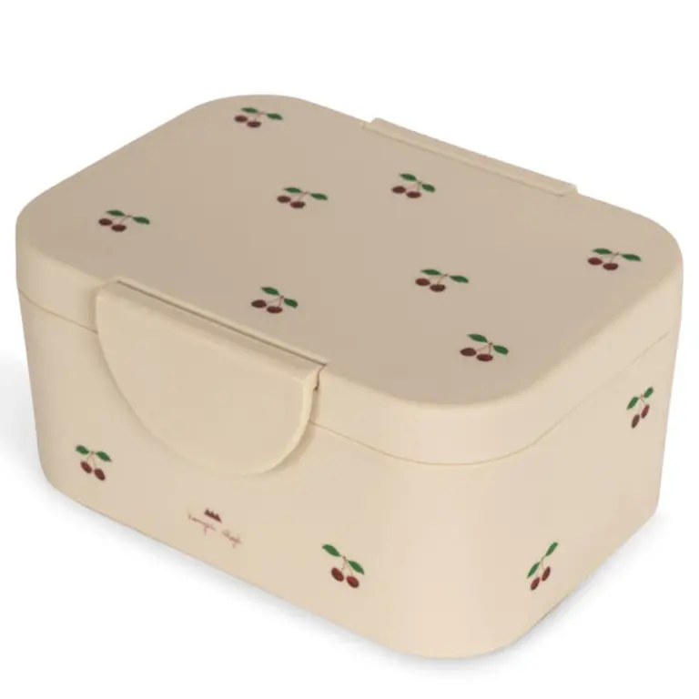 Konges Sløjd Lunch box set | Cherry Blush