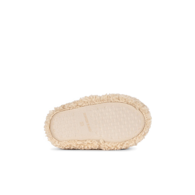 Konges Sløjd Globe Footies | Sloffen | Cream Off White