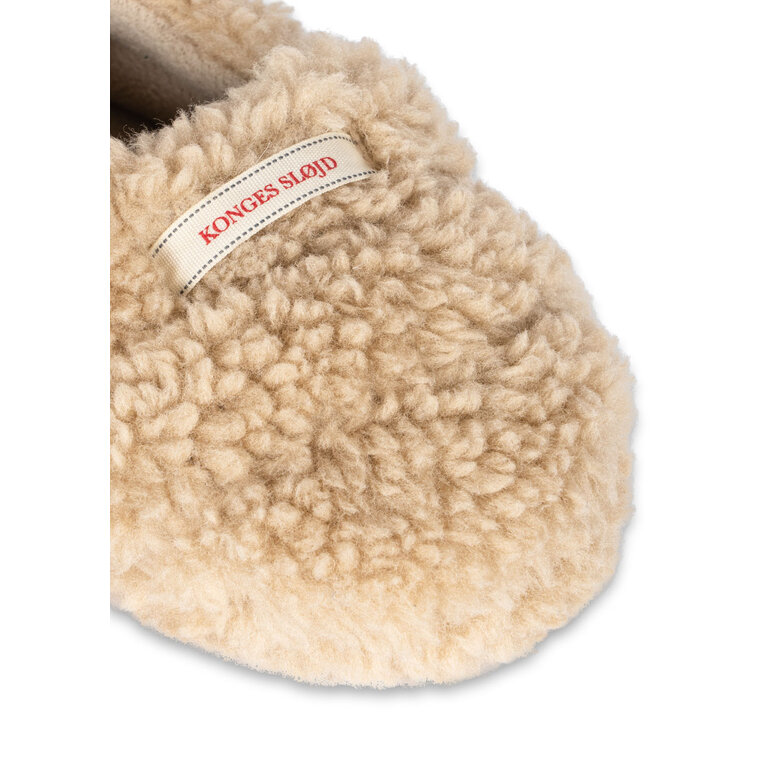 Konges Sløjd Globe Footies | Sloffen | Cream Off White