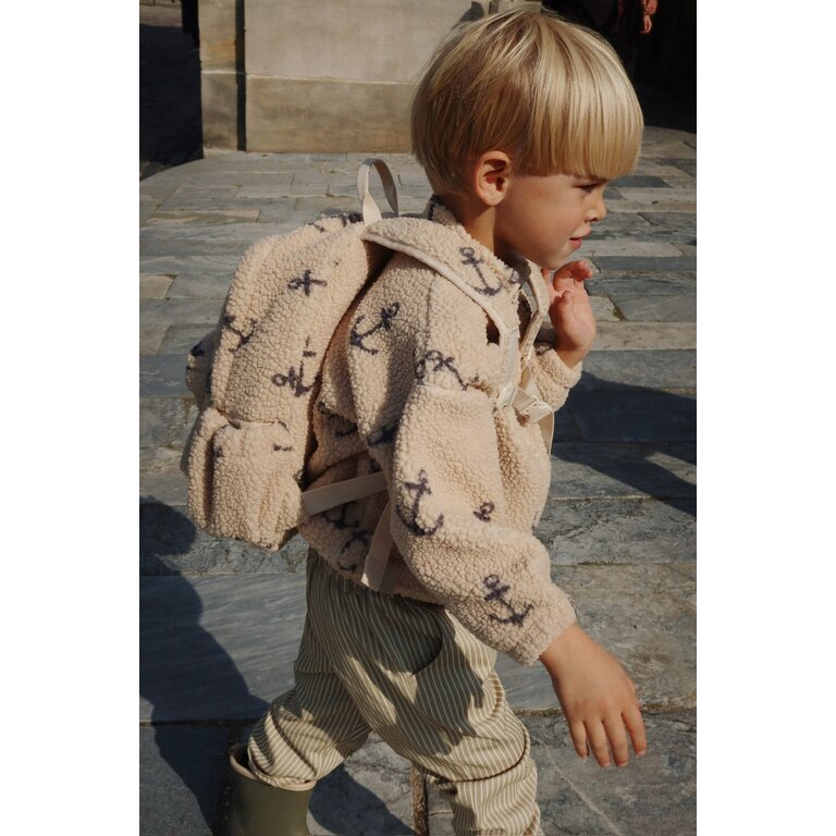 Konges Sløjd Jody Teddy Backpack | Rugzak | Ancher