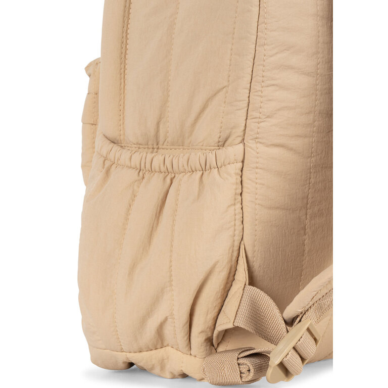 Konges Sløjd Juno Quilted Backpack Midi | Rugzak | Frappé