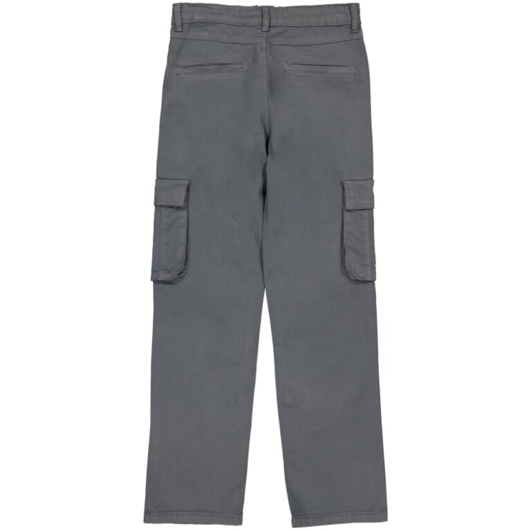 Levv LEVV broek jongen Tyler pants Antracite antraciet