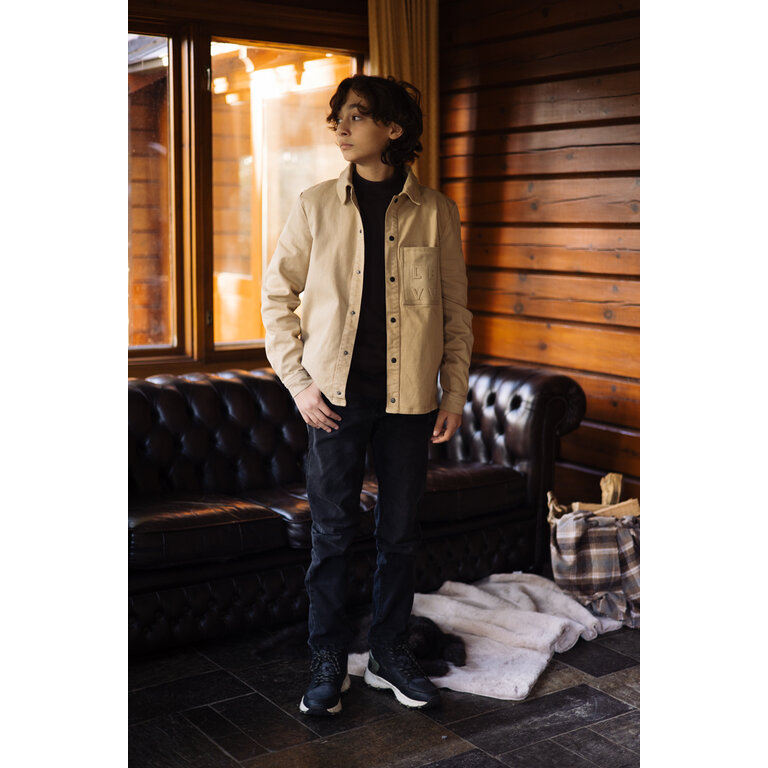 Levv Blouse | Tjibbe | Sand LEVV