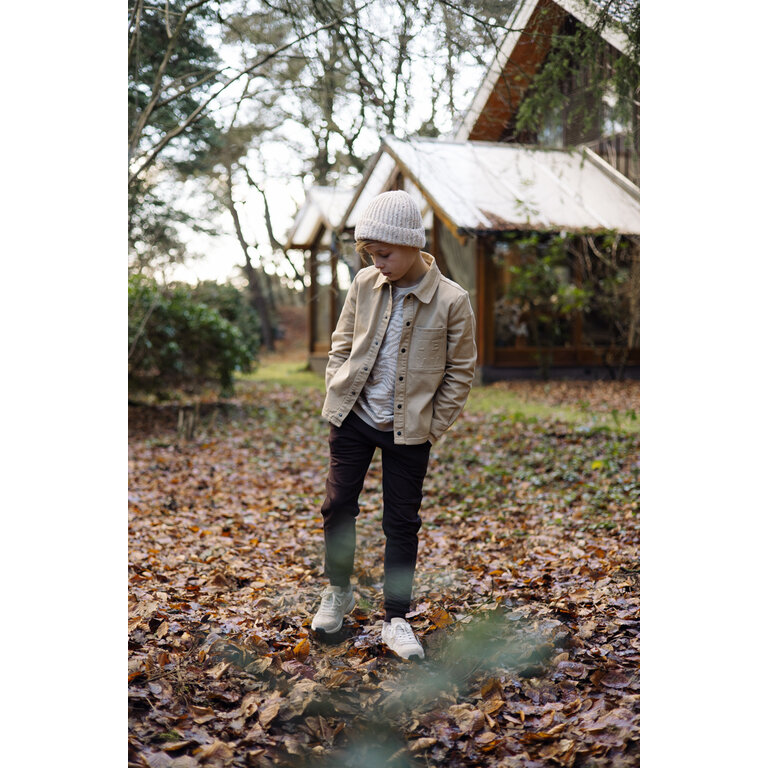 Levv Blouse | Tjibbe | Sand