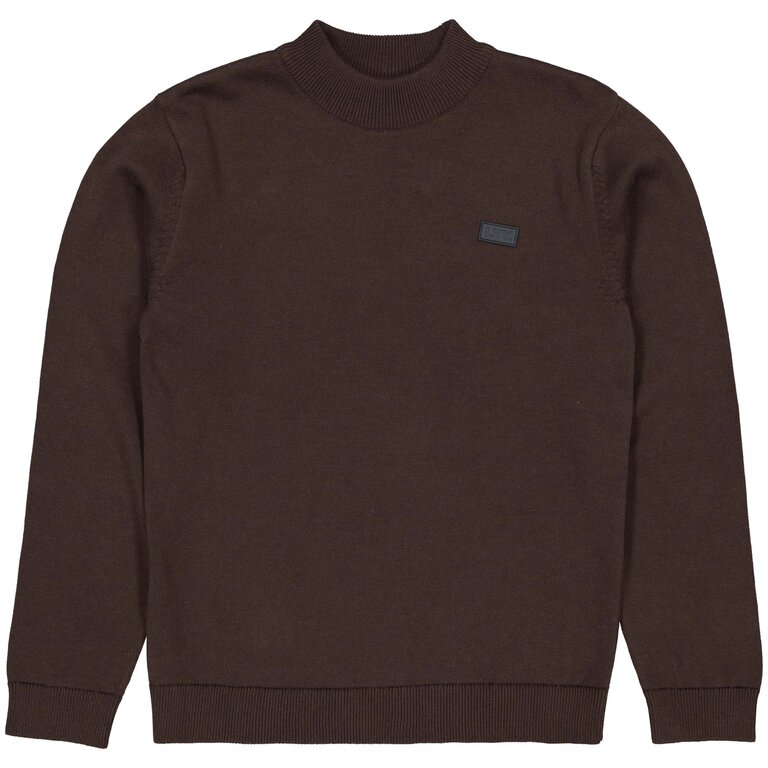 Levv Sweater | Tony | Dark Brown