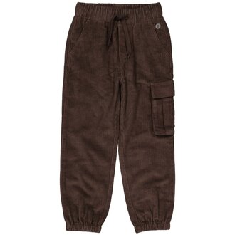 Levv Pants | Tristan | Dark Brown