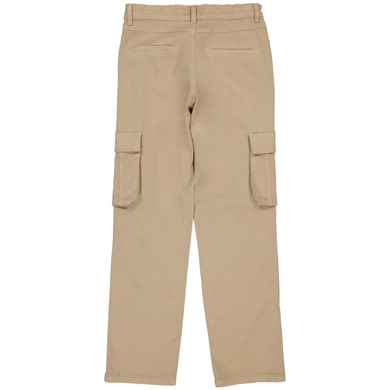 Levv LEVV broek jongen Tyler pants Sand zandkleur