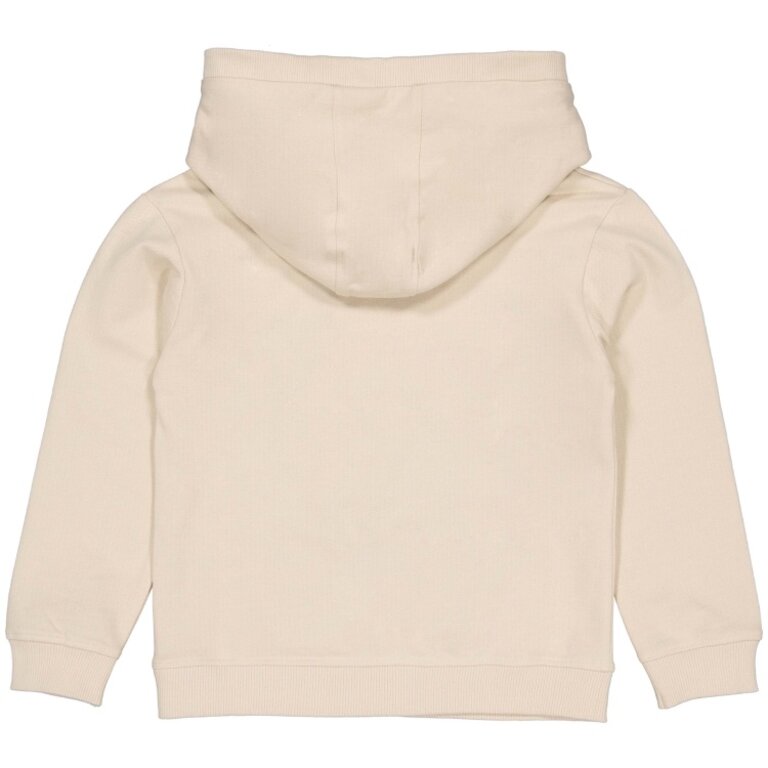 Levv LEVV sweater jongen Vinn sweater Oatmeal beige
