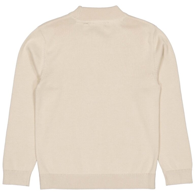Levv Sweater | Viper | Oatmeal