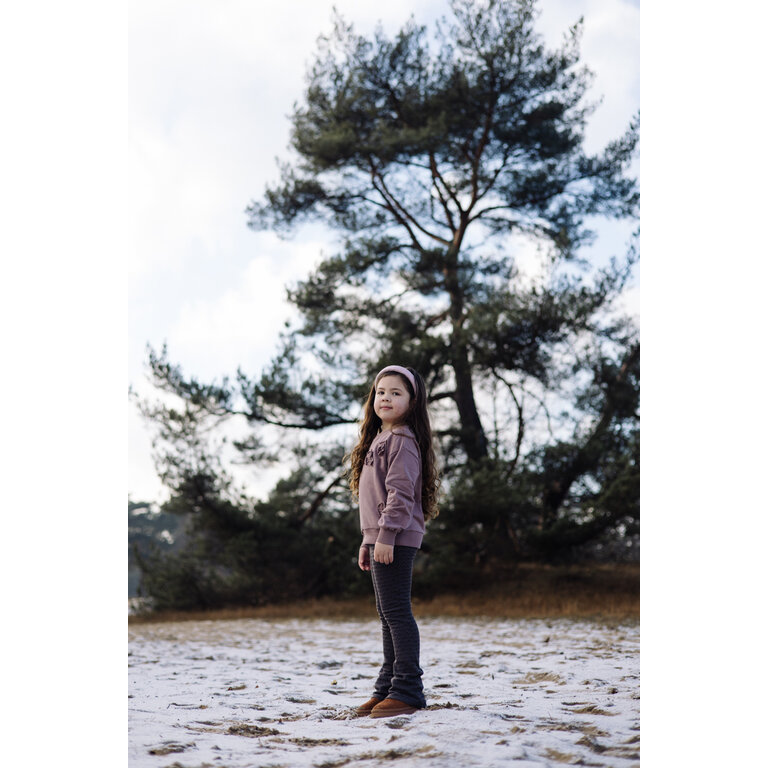 Levv Sweater | Vedetta | Pink Red