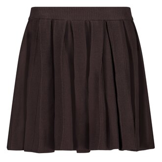 Levv Skirt | Vieve | Mud Grey