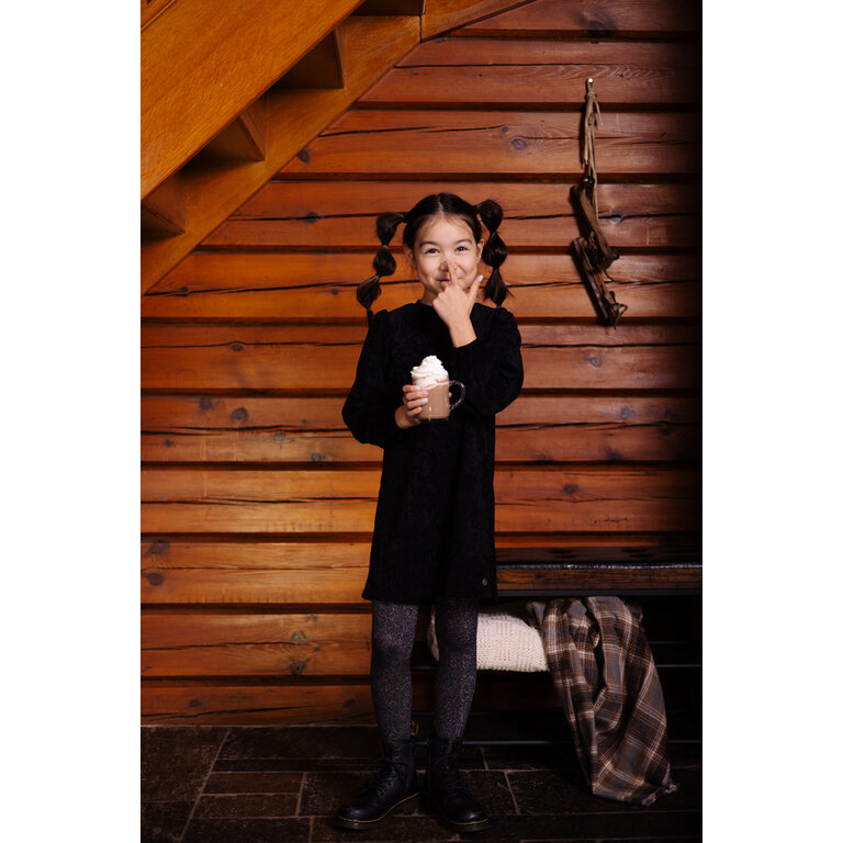 Levv Dress | Vajenna | Black Raven LEVV