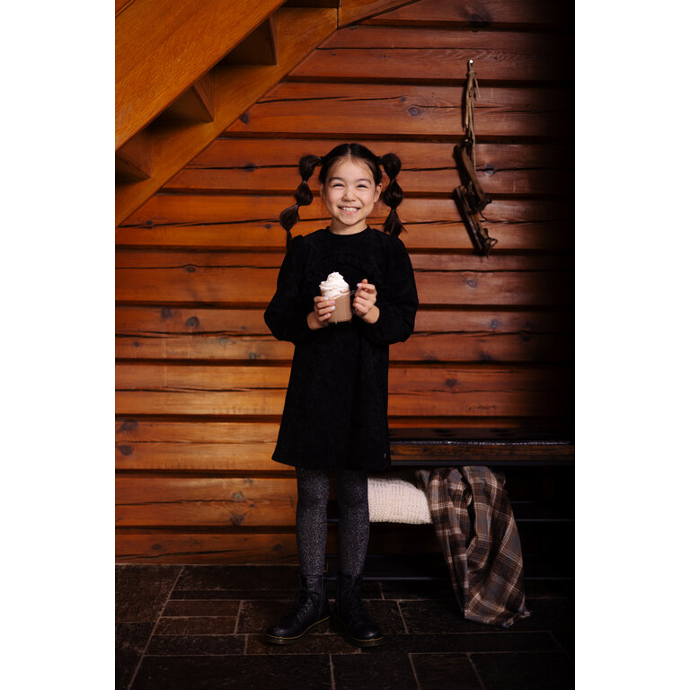 Levv Dress | Vajenna | Black Raven LEVV