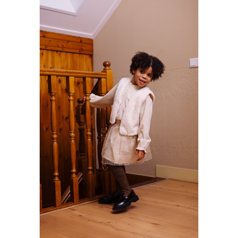 Levv Skirt | Vivia | Light Taupe