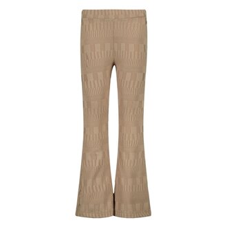 Levv Flared | Vlinder | Light Taupe