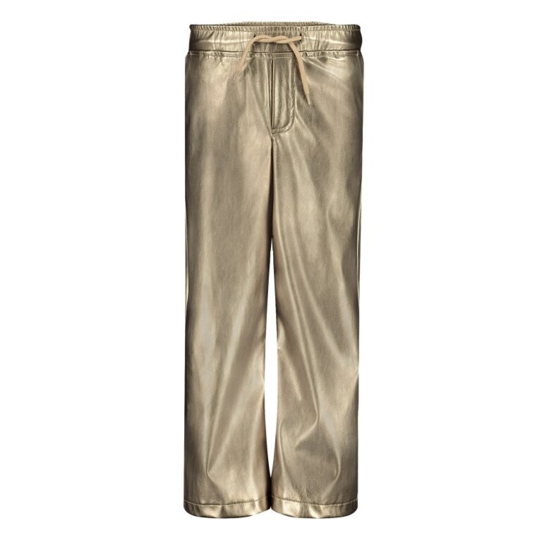 Levv LEVV broek meisje Vonne pants Bronze brons